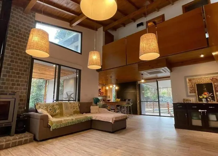 Casa Relax En Bosque P Ramos