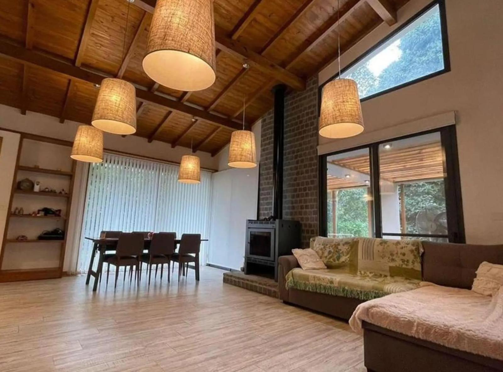 Casa Relax En Bosque P Ramos Сasa de vacaciones Mar del Plata