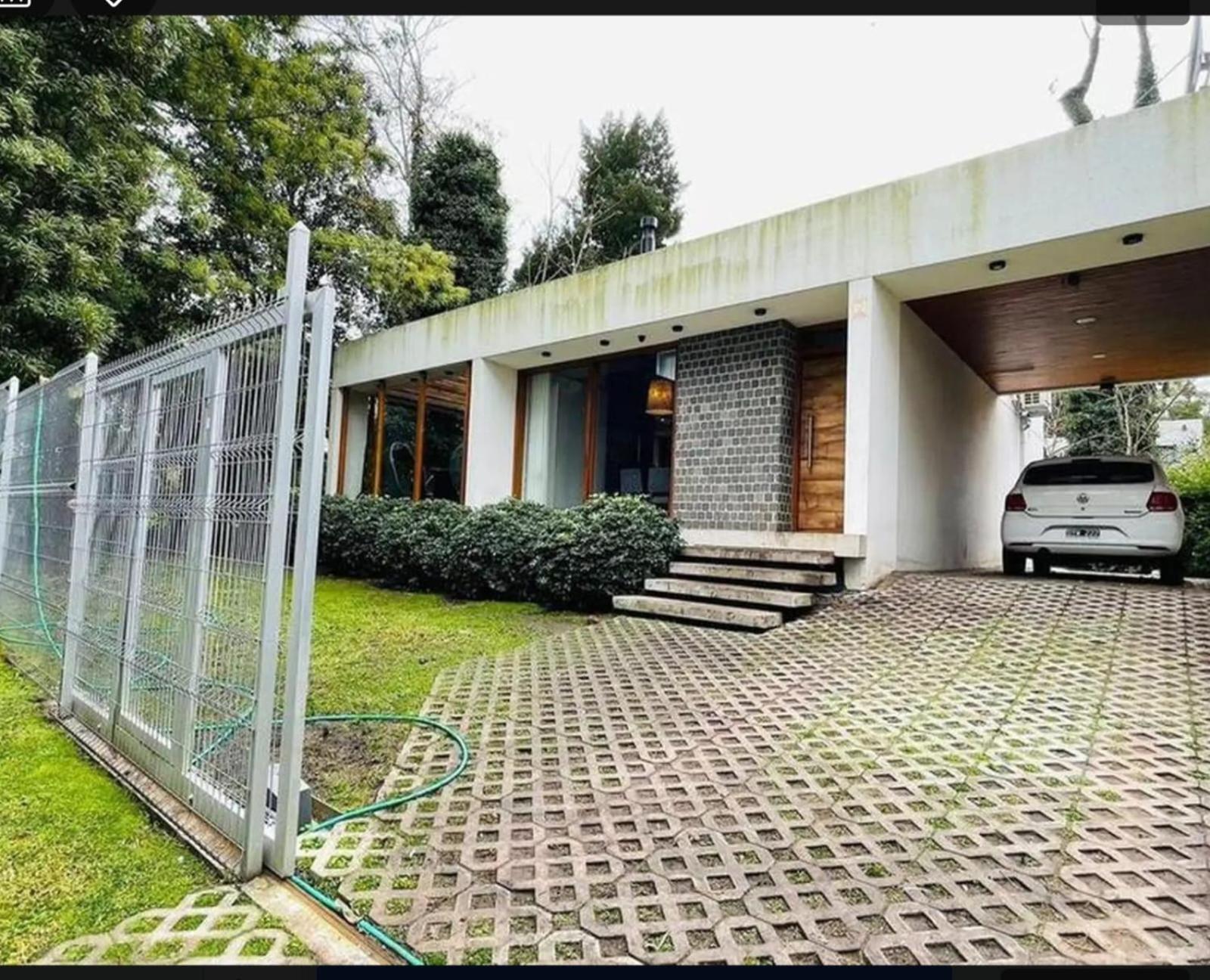 Casa Relax En Bosque P Ramos *