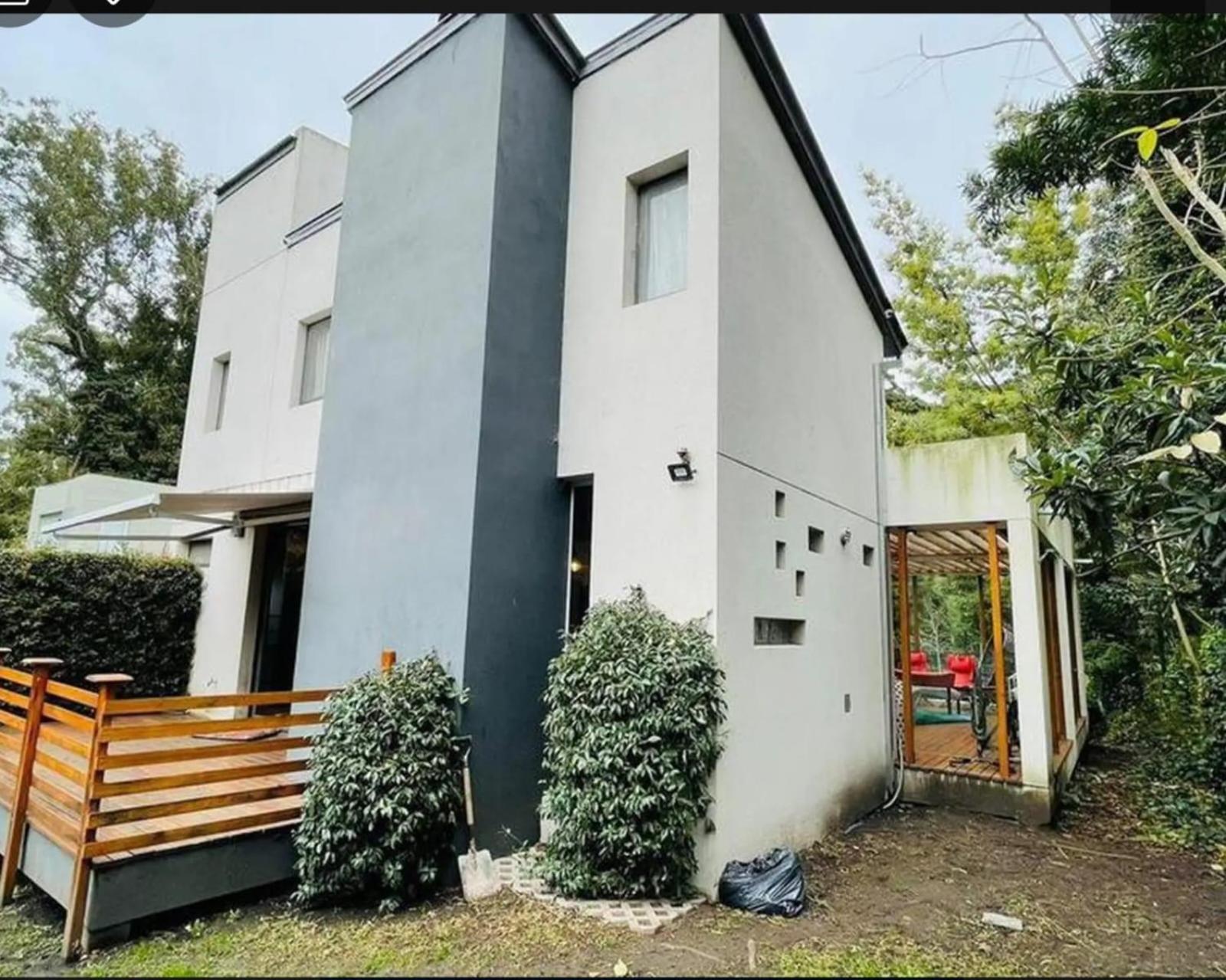 Casa Relax En Bosque P Ramos * Mar del Plata