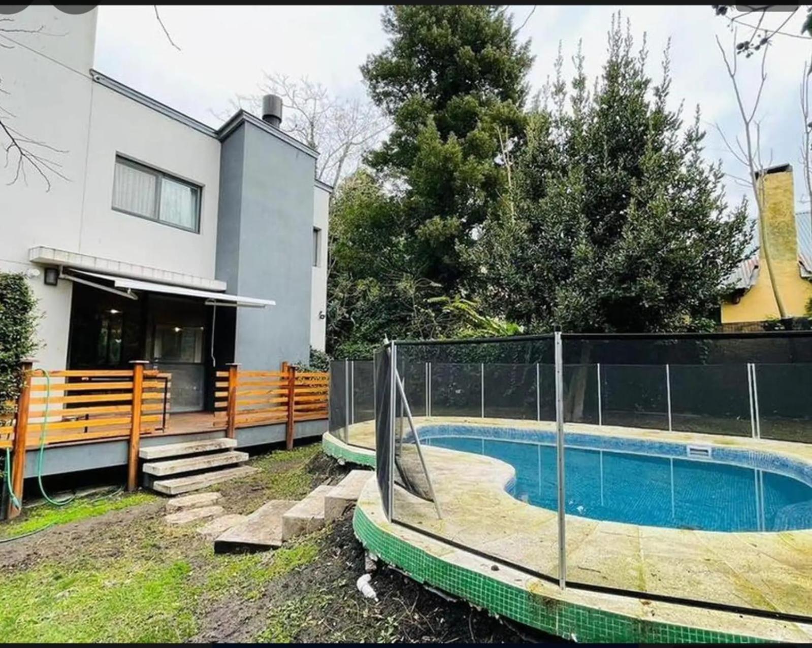 Casa Relax En Bosque P Ramos *